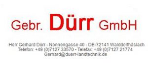 Gebr-Duerr